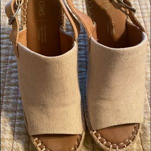 Toms Monica Wedge Heel